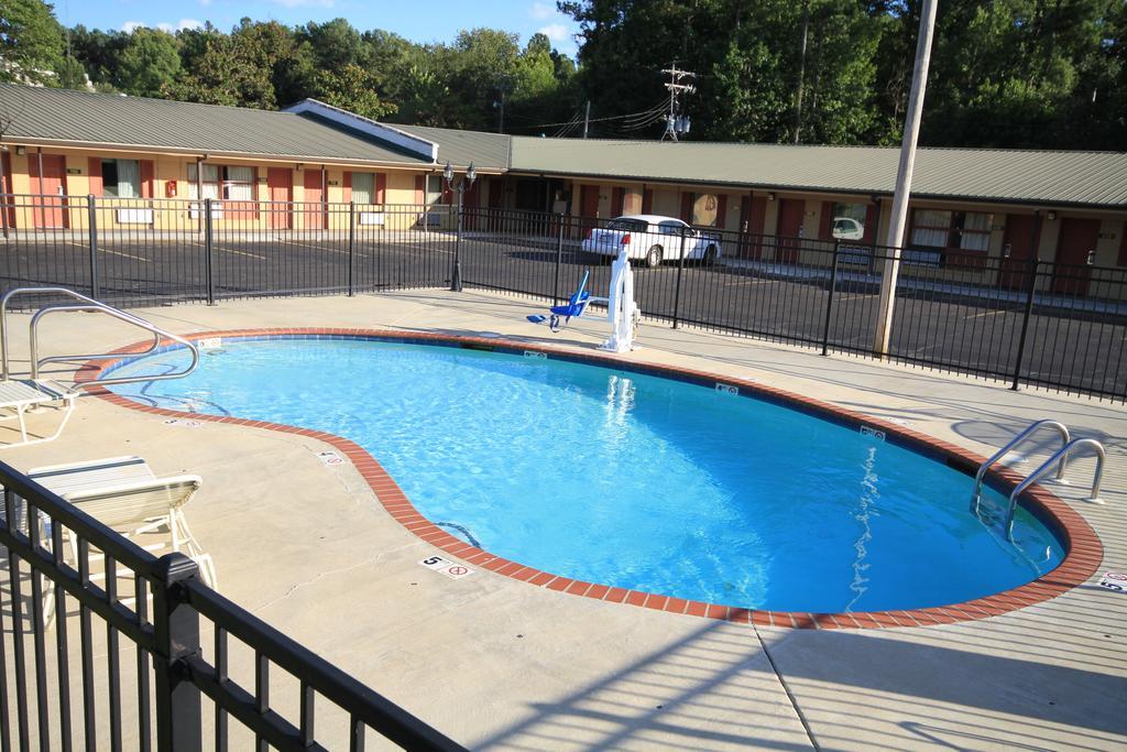Holiday Terrace Motel Houston Exterior foto