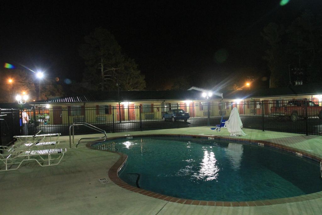 Holiday Terrace Motel Houston Exterior foto